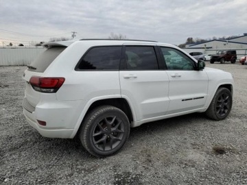 Jeep Grand Cherokee IV 2021 Jeep Grand Cherokee 2021, 3.6L, 4x4, LIMITED, od ubezpieczalni, zdjęcie 3