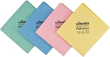 VILEDA PROFESSIONAL PVA Micro magiczna ściereczka