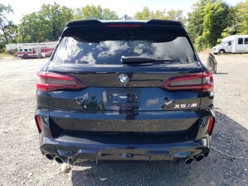 BMW X5 G05 M SUV 4.4 M 600KM 2022 BMW X5 M 2022 4.4l 4.4 Benzyna 600KM, zdjęcie 3