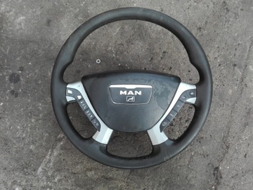 KIEROWNICA MULTIFUNKCYJNA MAN TGX TGS TGL TGA