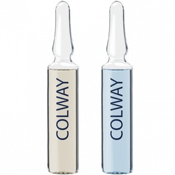 2x Ampułki BLUE DIAMOND SPECTRUM COLWAY - Wielozadaniowe Serum Colway 9x2ml