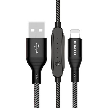 DŁUGI Kabel USB do iPhone Lightning 2A 1m TIMER