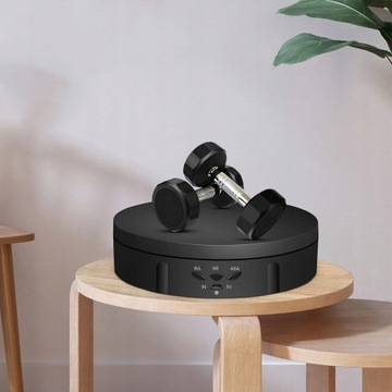 Поворотный стол, электрическое основание на 360°.