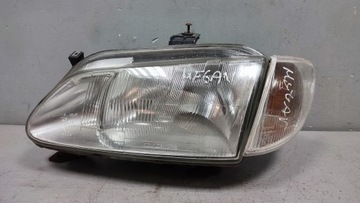 Lampa Lewy Przód Depo Renault Megane I