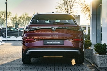 Volkswagen T-Roc I SUV Facelifting 1.5 TSI ACT 150KM 2025 Volkswagen T-Roc NOWY T-ROC 2025! Wersja Life 1.5, zdjęcie 5