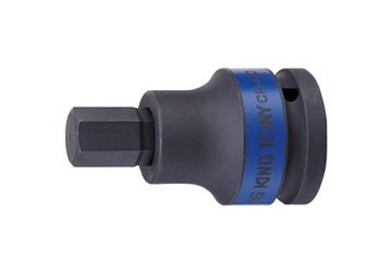 NASADKA UDAROWA 1'' 22mm IMBUS HEX AMPUL KING TONY