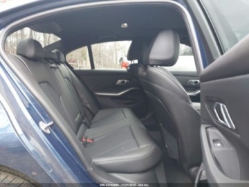 BMW Seria 3 G20-G21 Limuzyna 2.0 330i 258KM 2022 BMW Seria 3 2022r., 330i Xdrive, 2L, od ubezpieczalni 2.0 Benzyna 259KM, zdjęcie 9