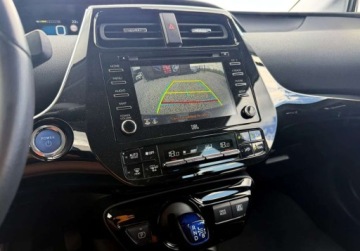 Toyota Prius IV Hatchback Plug-in 1.8 Hybrid Plug-in 122KM 2021 Toyota Prius Prius 1.8 HYB 122 KM 2021r - 42.000 km Bezwypadkowy Warsza, zdjęcie 8