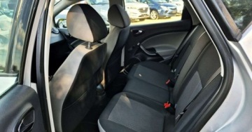 Seat Ibiza IV Hatchback 5d Facelifting 1.0 EcoTSI 110KM 2016 Seat Ibiza BENZYNA 5 DRZWI klimatyzacja 2x PDC super okazja POLECAMY, zdjęcie 25