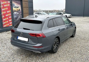 Volkswagen Golf VIII Variant 2.0 TDI 150KM 2024 Volkswagen Golf 2.0 TDI 150 KM 2024r 340 km NOWY Warszawa 2.0, zdjęcie 3