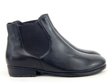 Кожаные туфли ARA размер 38\24,4 см ИДЕАЛЬНО