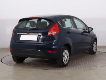 Ford Fiesta VII Hatchback 5d 1.25 Duratec 82KM 2009 Ford Fiesta 1.25, Klima, zdjęcie 4