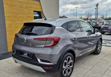 Renault Captur II Crossover 1.0 TCe 90KM 2021 Renault Captur Benzyna Senor Klimatronik Led A..., zdjęcie 5