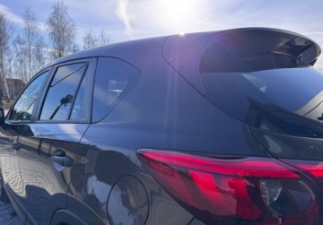Mazda CX-5 II SUV 2.2 SKY-D 150KM 2018 Mazda CX-5 bezwypadekserwisz NiemiecSPORT-LINEJEDZIE JAK NOWE 2.2 150KM, zdjęcie 10