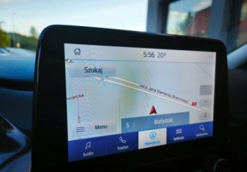 Ford Puma II Crossover 1.0 EcoBoost mHEV 125KM 2020 Ford Puma Ford Puma 1.0 EcoBoost mHEV Titanium Hybryda 125KM, zdjęcie 13