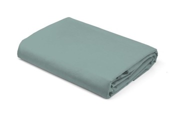 PRZEŚCIERADŁO SATYNOWE 200X220 PURE MIĘTA