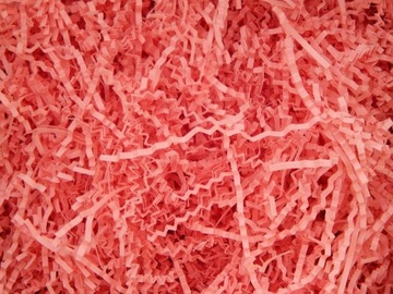 Натуральный декоративный наполнитель 100г Розовый