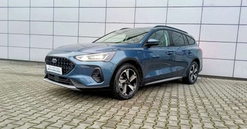 Ford Focus IV 2025 Ford Focus Ford Focus 1.0 Ecoboost Hybrid 155 KM A7 Active X KOMBI Hybryda, zdjęcie 1