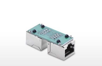 РАЗЪЕМ СЕТЕВОГО КАБЕЛЯ UGREEN CAT7 RJ-45.