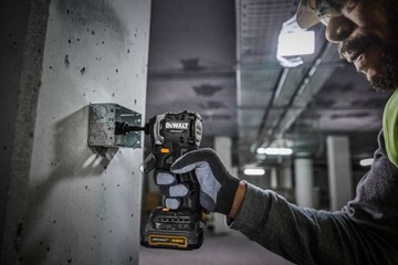 Набор электроинструментов, отвертка, отвертка, аккумулятор Dewalt McLaren.