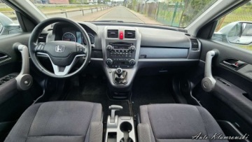 Honda CR-V III SUV 2.0 i-VTEC 150KM 2007 Honda CR-V Honda CR-V 2.0 Instal Gaz Klima Zadbany 2.0 BenzynaLPG, zdjęcie 11
