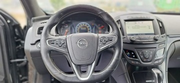 Opel Insignia I Country Tourer 2.0 CDTI BiTurbo Ecotec 195KM 2015 Opel Insignia Sports tourer, 4x4 , full opcja, zdjęcie 14