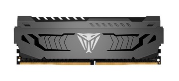 Оперативная память DDR4 Patriot Viper Steel, 8 ГБ, 3000 МГц, CL16