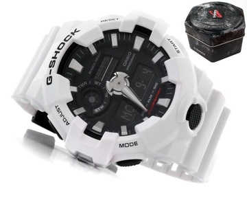 ZEGAREK MĘSKI CASIO G-SHOCK GA-700 SPORTOWY BOX