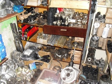 OBUDOWA KORPUS Skrzynia Jajko Nowa CCCP K750 Ural M72