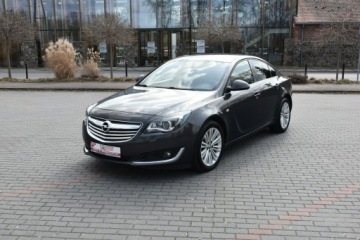 Opel Insignia I Sedan Facelifting 2.0 Turbo ECOTEC 250KM 2014 Opel Insignia AWD 2.0Turbo 250KM Manual 2014r., zdjęcie 2