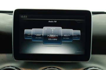 Mercedes GLA I Off-roader 1.6 200 156KM 2015 Mercedes GLA GLA 200, Salon Polska, Serwis ASO, zdjęcie 11