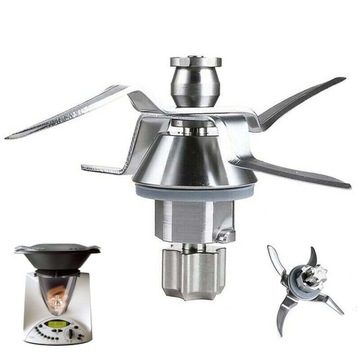 NÓŻ MIKSUJĄCY STALI Z USZCZELKĄ DO thermomix TM31