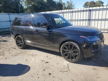 Land Rover Range Rover V 2021 Land Rover Range Rover HSE Westminster Edition 2021 3.0L 3.0 Benzyna 395KM, zdjęcie 4