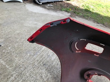 ПЕРЕДНИЙ БАМПЕР TOYOTA AYGO I