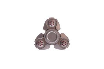 Fidget Spinner IVOLER Metalowy SPIN-5255