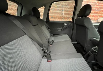 Opel Meriva I 1.6 TWINPORT ECOTEC 105KM 2009 Opel Meriva automat Klima alu Gwarancja w cenie Warszawa VDRL 1.6 105KM, zdjęcie 16