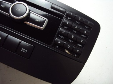 РАДИОНАВИГАЦИЯ MERCEDES C-CLASS W204 FL GLK X204