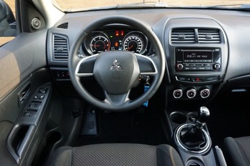 Mitsubishi ASX I SUV Facelifting 2015 1.6 DI-D 114KM 2016 MITSUBISHI ASX INVITE CROSSOVER 2WD 1.6 DID, KLIMATYZACJA, PDC, AS&amp;G, zdjęcie 22