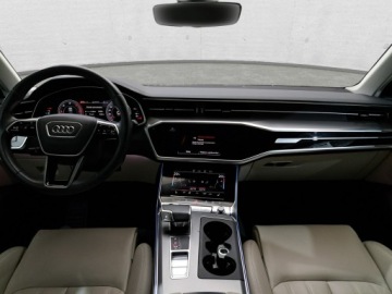 Audi A6 C8 Limousine 3.0 50 TDI 286KM 2021 Audi A6 Limousine Poleasingowe.pl, zdjęcie 8