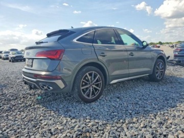Audi SQ5 2023 Audi SQ5 Sportback Premium Plus 2023 3.0 Benzyna 349KM, zdjęcie 3