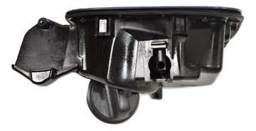 Лючок топливного бака RENAULT CLIO III 3 3D