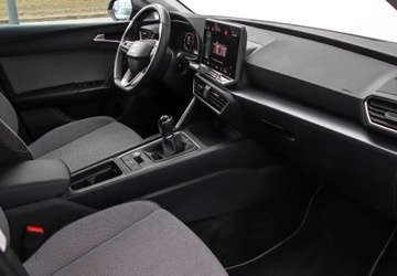 Seat Leon IV 2024 Seat Leon Kierownica podgrzewana, Fotele przednie podgrzewane, Auto Hold, zdjęcie 13