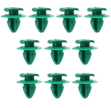 10X SPINKA KOŁEK POSZERZENIA BŁOTNIKA JEEP RENEGAD 68095315AA