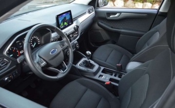 Ford Kuga III SUV 2.0 EcoBlue MHEV 150KM 2021 Ford Kuga 2,0 TDCI TITANIUM Nawigacja 2xKamera Klimatronik 2.0 Diesel 150KM, zdjęcie 16