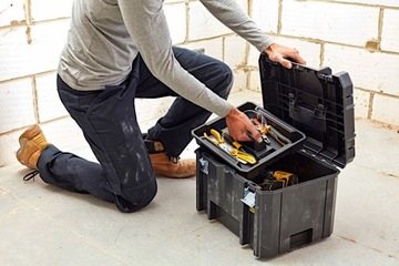 Ящик для инструментов Stanley FMST1-71971 глубокий для ТСТАК