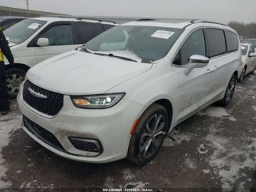 Chrysler Pacifica II 2024 Chrysler Pacifica Pinnacle 2024 3.6 Benzyna 287KM, zdjęcie 1