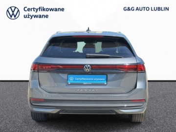 Volkswagen Passat B8 Variant Facelifting 2.0 TDI SCR 150KM 2024 Volkswagen Passat Bezwypadkowy Bogate wyposazenie faktura VAT 2.0 Diesel, zdjęcie 5