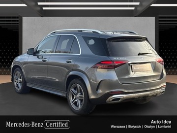 Mercedes GLE V167 SUV Facelifting 2.0 300d 269KM 2025 Mercedes-Benz GLE 300 Pakiet AMG Hak Holowniczy Bu, zdjęcie 2