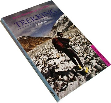 TREKKING Poradnik - Bruno Baumann [8416C]
