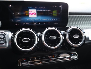 Mercedes GLB SUV 2.0 250 224KM 2019 Mercedes GLB GLB 250 4MATIC, Salon Polska, zdjęcie 11